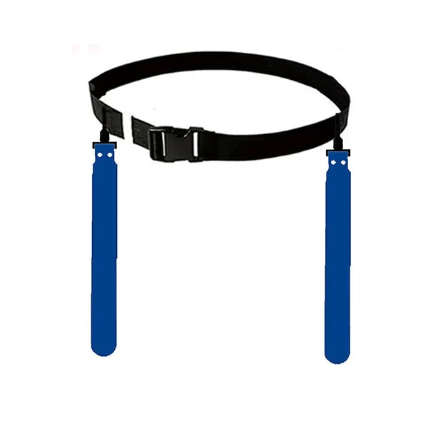 Adjustable Flag Football Set