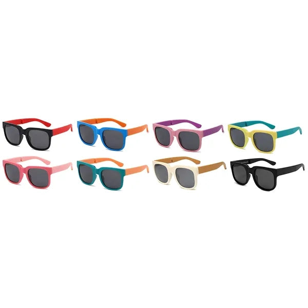 Foldable Children's Sunglasses