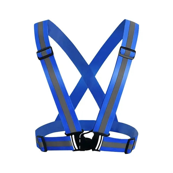 High Visibility Reflective Safety Vest