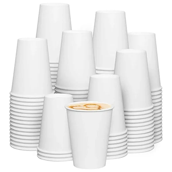 9oz Disposable Paper Cups