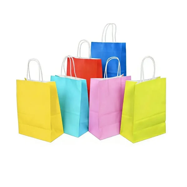 Kraft Paper Tote Bag