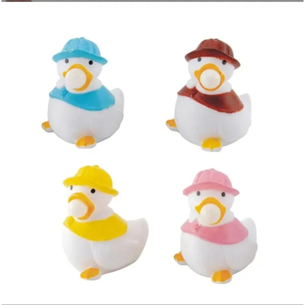 Duck-Themed Decompression Toys