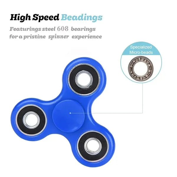 High-Precision Fidget Spinner