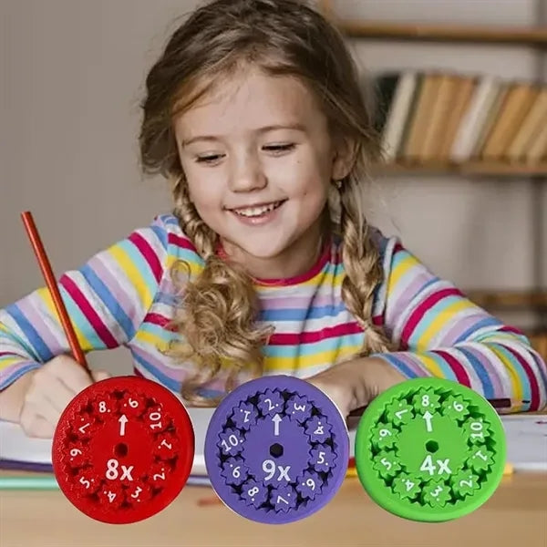 Mathematics Fidget Spinners