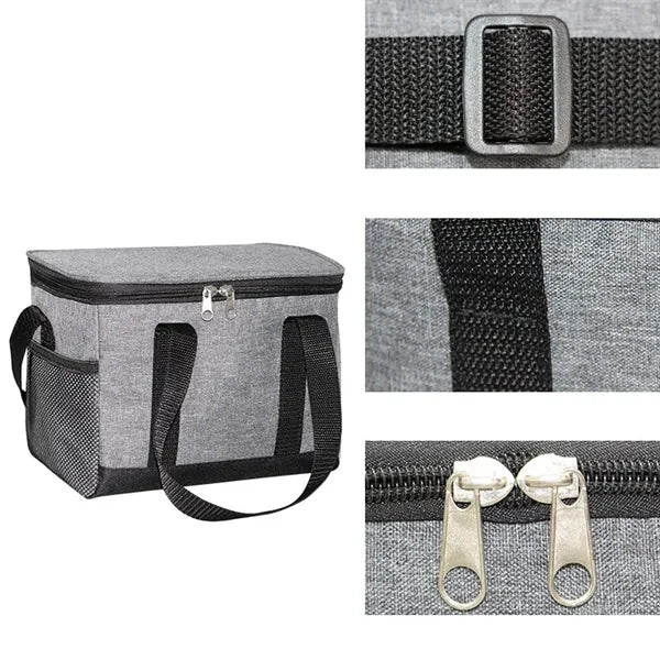 PEVA Portable Cooler Tote Bag