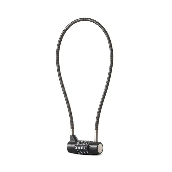 4-digit Cable Combination Lock