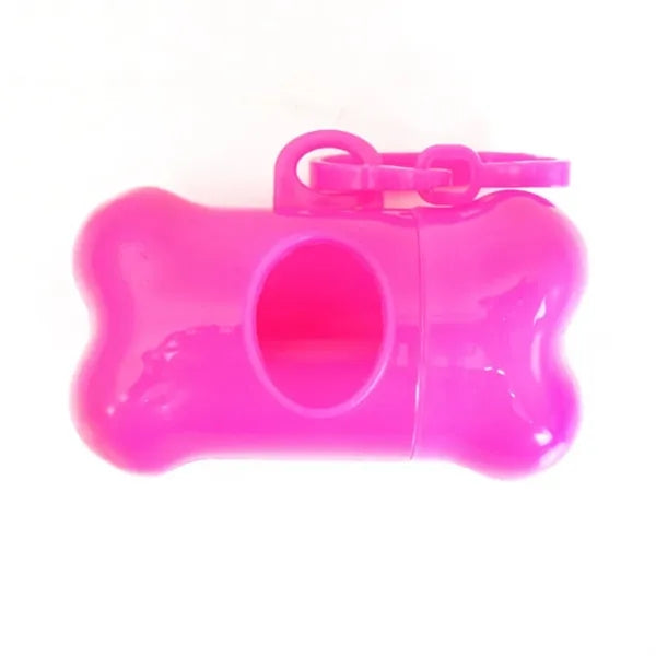 Bone Shaped Dog Waste Bag Dispenser