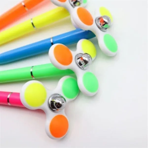 Twisting Gyroscope Pen