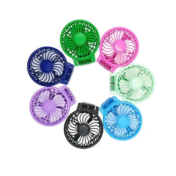 Foldable Mini Handheld Fan