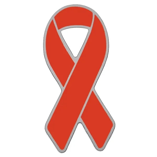 8" Awareness Ribbon Magnet - Large