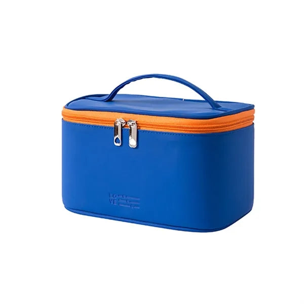 Zipper Pouch Makeup Organizer