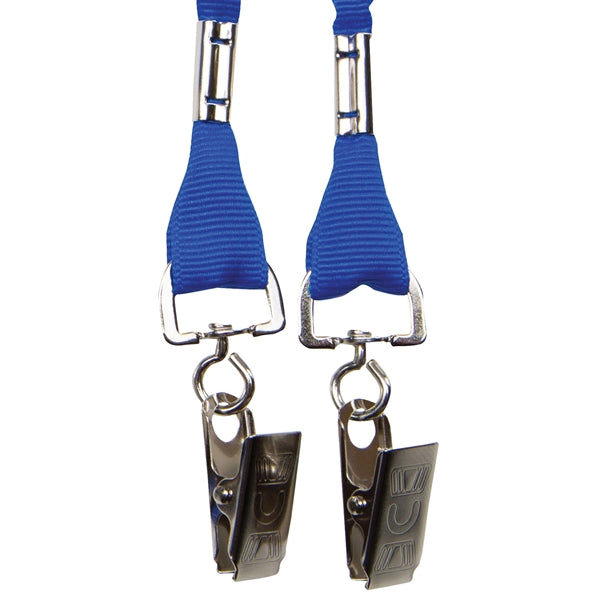 3/4" Wide Recycled Material Lanyard