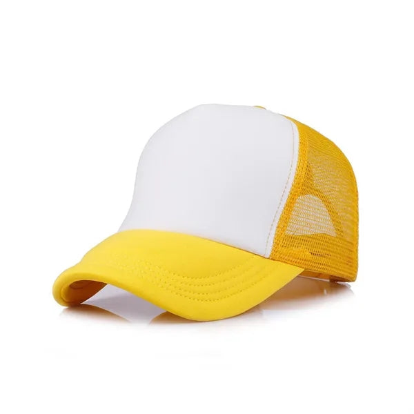 Unisex Summer Mesh Cap