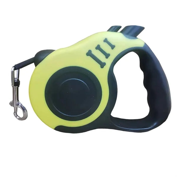 10Ft Retractable Dog Leash With Handle