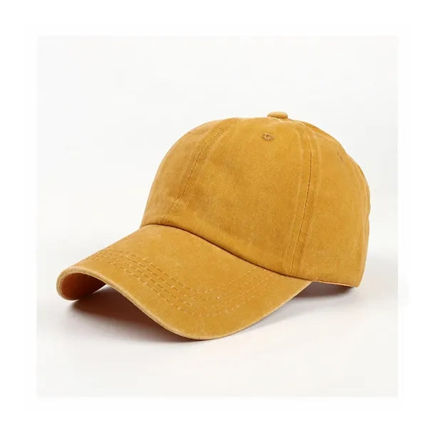 Vintage Washed Dad Hat