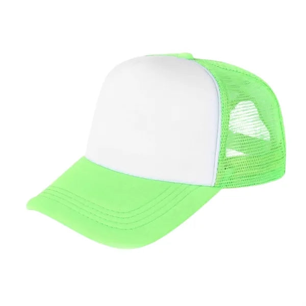 Quality Colored Mesh Travel Baseball Cap