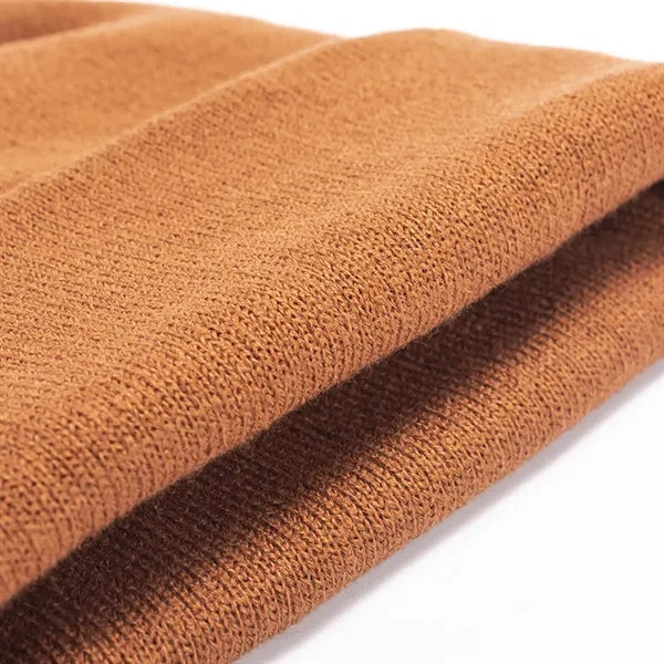Knit Beanie Cap