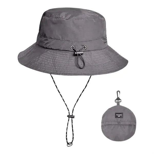 Quick Dry Waterproof Outdoor Bucket Hat