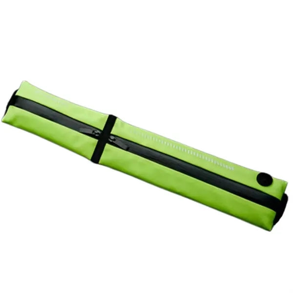 Reflective Running Belt, Slim Waist Pack for Sports