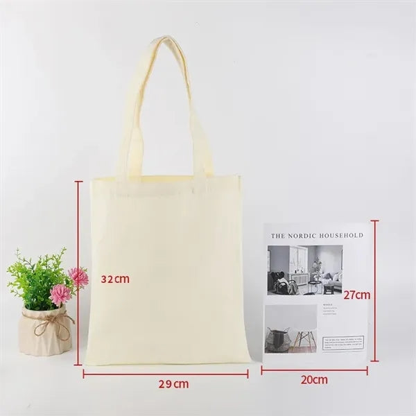 Eco-Friendly Recycled Tote Bag