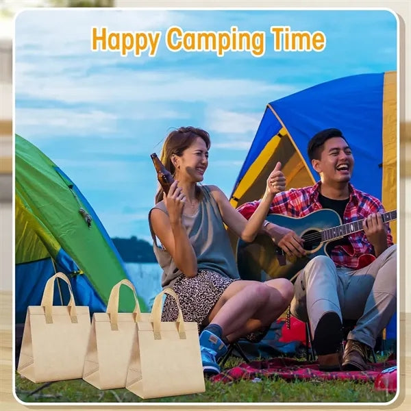 Non-Woven Fabric Aluminum Foil Cooler Bags