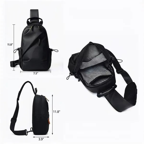 Single-shoulder Casual Crossbody Bag