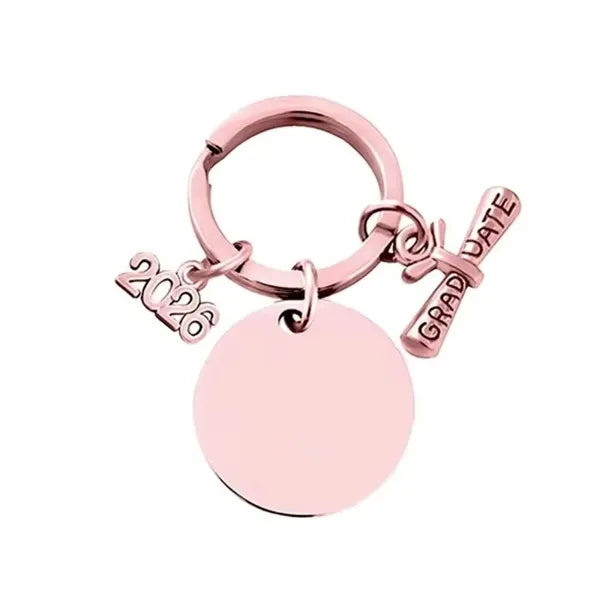 Class of 2026 Graduation Key chains