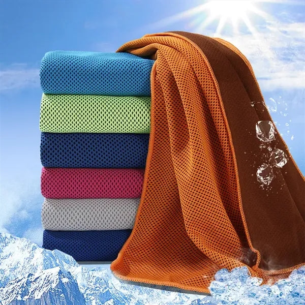 Cooling Towel Neck Wrap