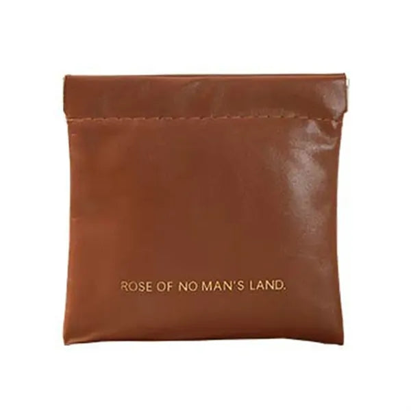 Portable Squeeze Pouch Coin Purse ()