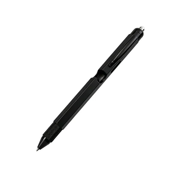 9-in-1 Multitool Pen w/ LED Light, Bottle Opener & Ruler
