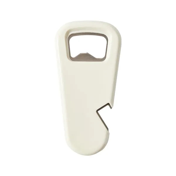Magnetic multifunctional bottle opener