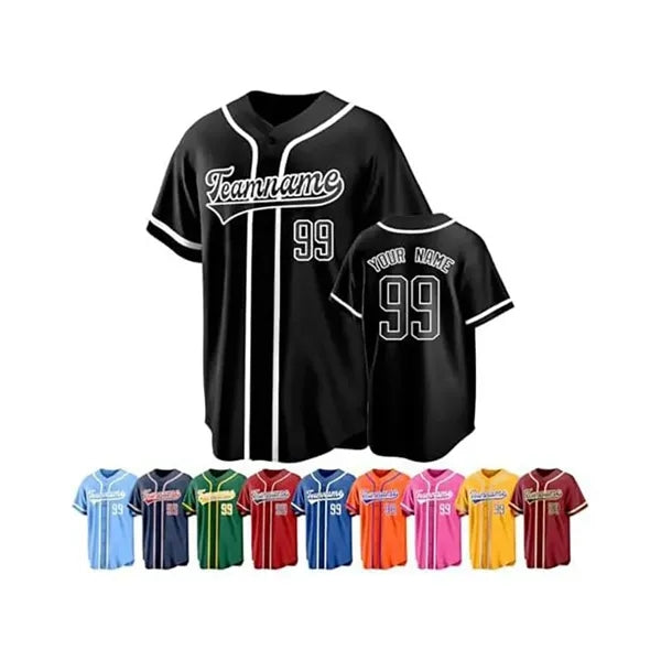 Baseball Jersey
