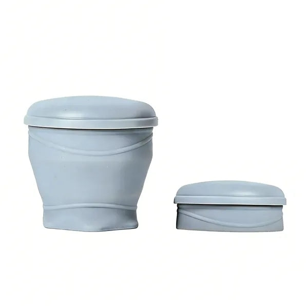 6oz Collapsible Travel Cup With Lid