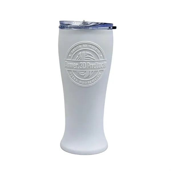 Logo Stainless Steel Insulated Tumbler