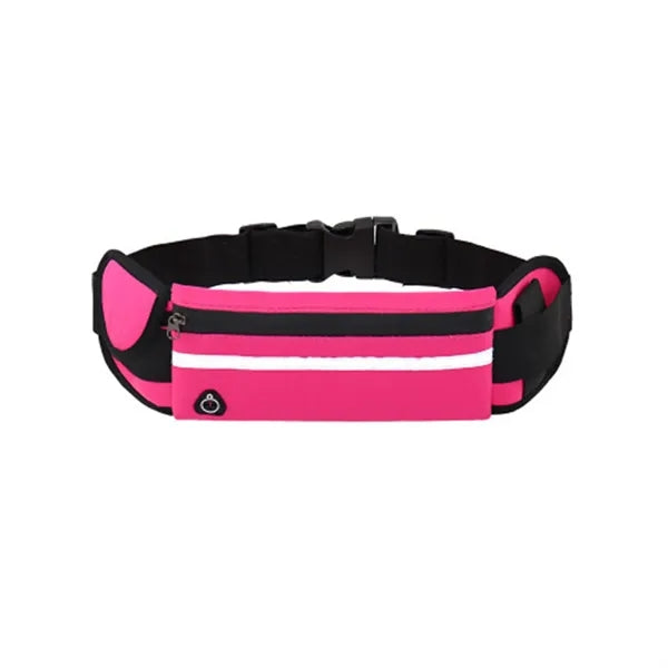 Running Belt Waist Pack Bag