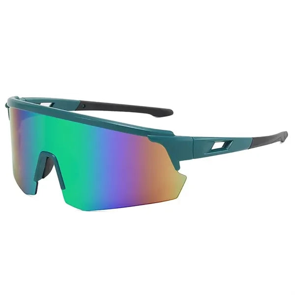 One Piece Sport Sunglasses