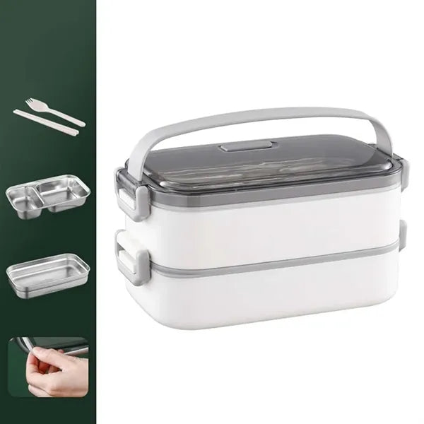 Bento Lunch Box for Office