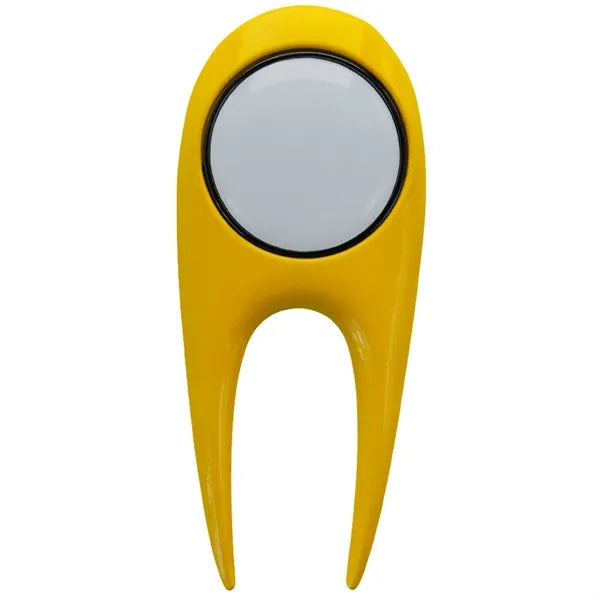 Scotsman's Divot Tool with Magnetic Ball Marker