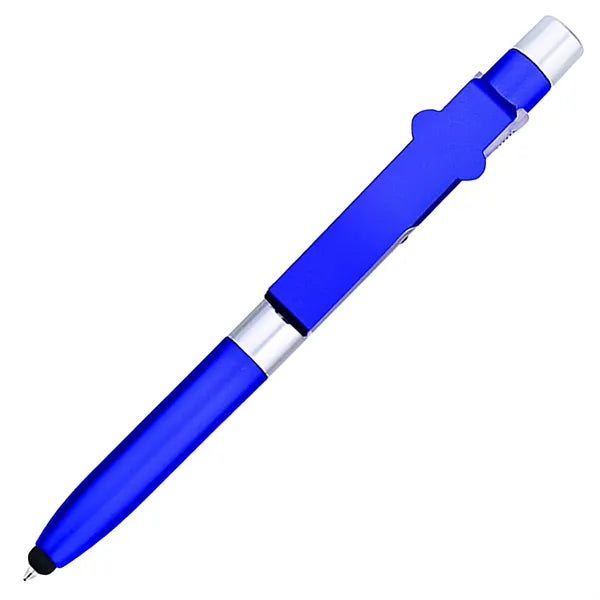 LED Light Phone Stand Stylus Pen