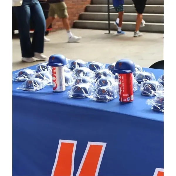 Baseball Hat Style Can Cover & Cooler
