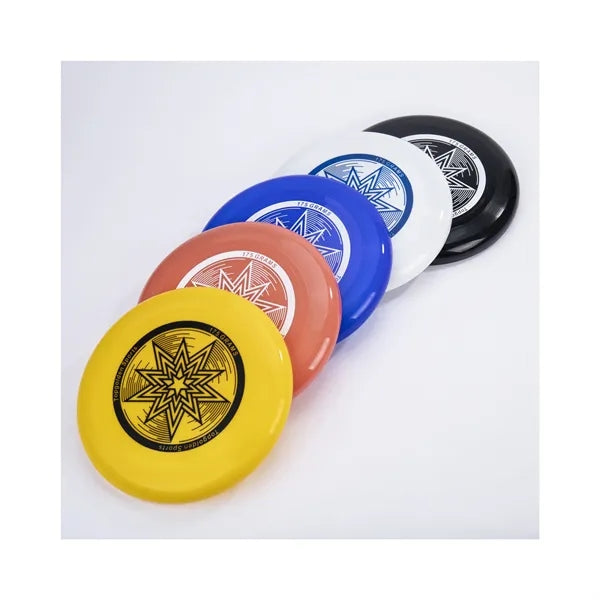 Solid Color Flying Discs