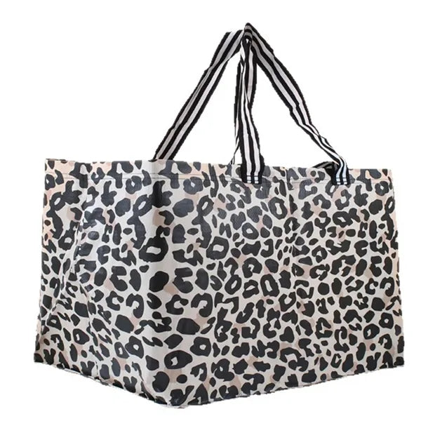 PP Woven Tote Shopping Bag