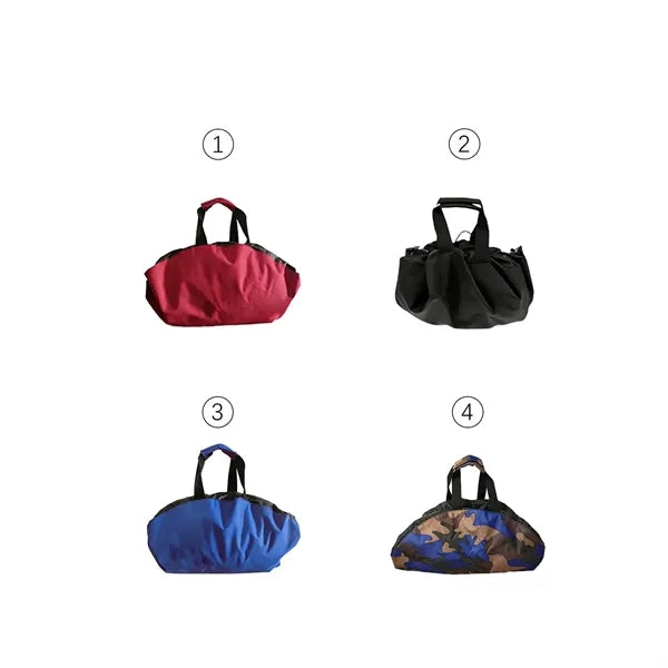 Portable Waterproof Wetsuit Changing Mat Drawstring Bag