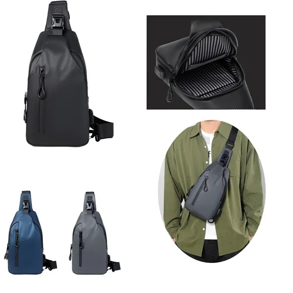 Crossbody bag