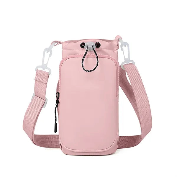 Outdoor Water Bottle Crossbody Bag