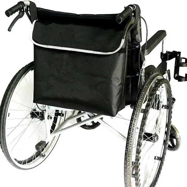Back Storage Bag For Wheelchair