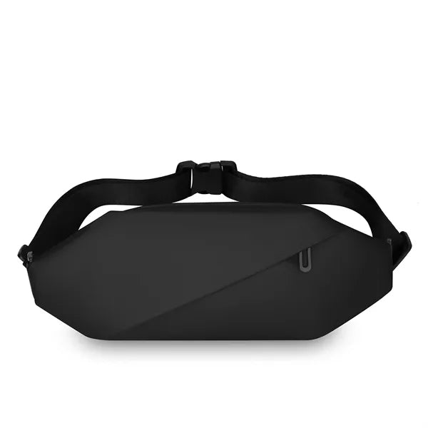 Men's Sporty Crossbody Waist Bag