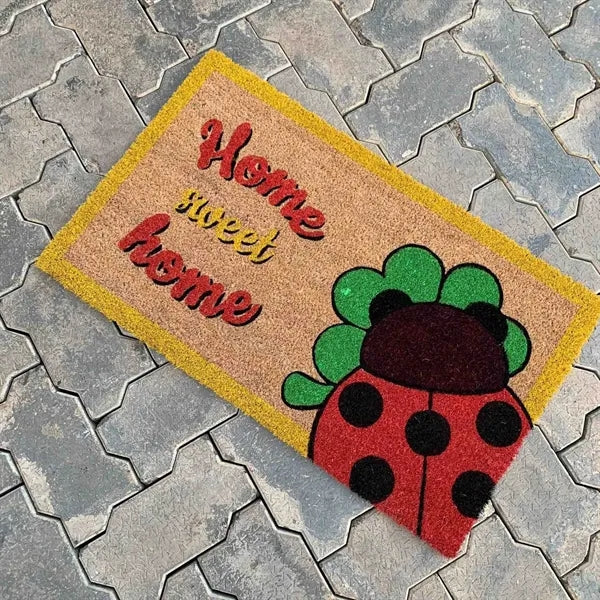 Natural Coconut Palm Door Mat