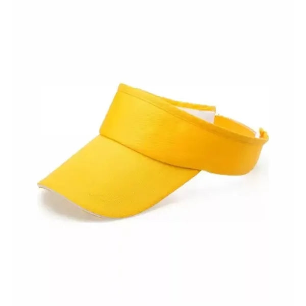 Summer Topless Sun Visor Hats Caps