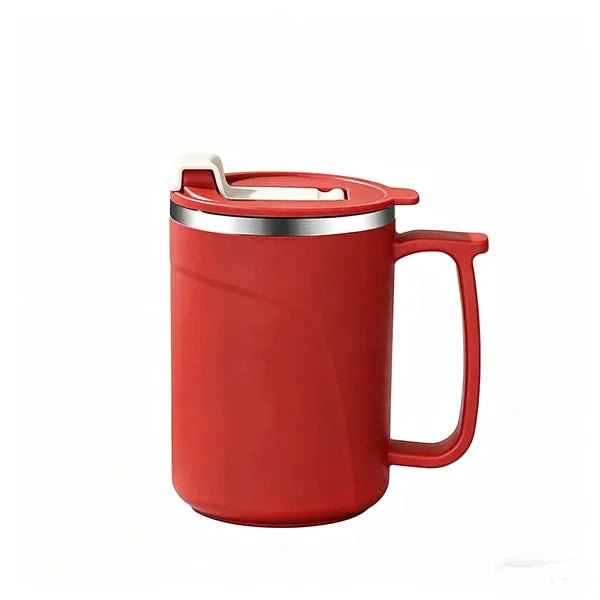 14oz 304 Stainless Steel Camping Coffee Mug